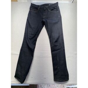 ROARK STANDARD SLIM FIT JEANS DARK WASH DENIM SIZE 32 HWY 133